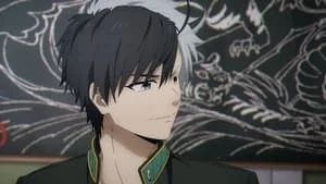 THE HERO OF MY DREAMS still