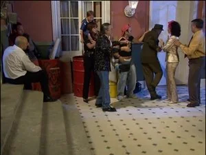 El luchador still