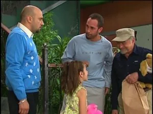¿Quien es el padre? still