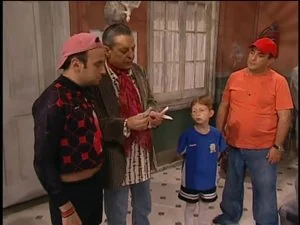 Volver al futuro still