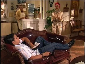 Intercambio escolar still