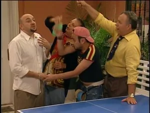 Reta de Ping Pong	 still