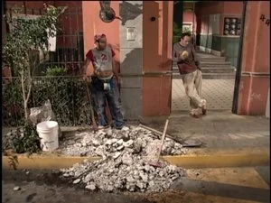 Maratón del Barrio still