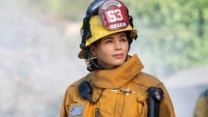 Wildfire still
