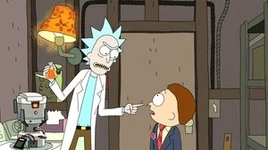 Rick Potion #9 still