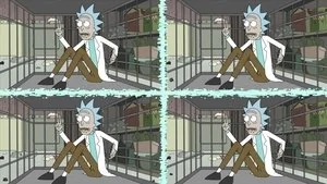 A Rickle in Time still