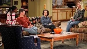Let’s All Push Our Hands Together For The Stew Train and The Conners Furniture still