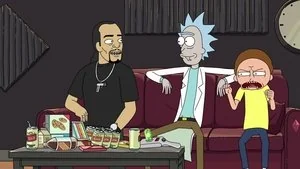 Get Schwifty still