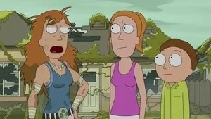 The Rickshank Rickdemption still