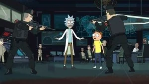 The Ricks Must Be Crazy still