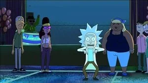 Big Trouble in Little Sanchez still