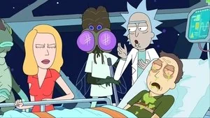 Interdimensional Cable 2: Tempting Fate still