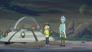 Edge of Tomorty: Rick Die Rickpeat still