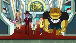 One Crew Over the Crewcoo's Morty still