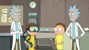 The Ricklantis Mixup still