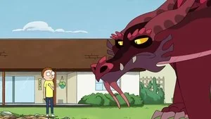 Claw and Hoarder: Special Ricktim's Morty still