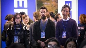 The Convention still