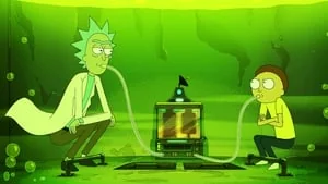 The Vat of Acid Episode still