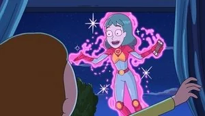 A Rickconvenient Mort still