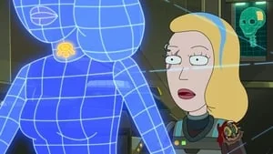 Star Mort: Rickturn of the Jerri still