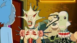 Amortycan Grickfitti still
