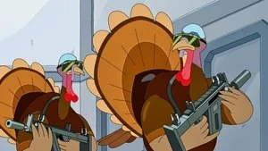 Rick & Morty's Thanksploitation Spectacular still