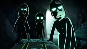 Night Family still