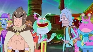 Rickternal Friendshine of the Spotless Mort still