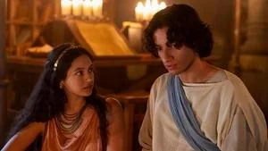 The Song of Moses still