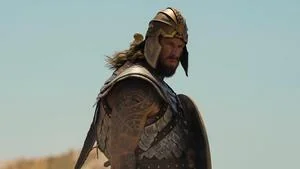David and Goliath (2) still