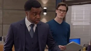 Blind Justice still