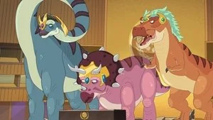 JuRicksic Mort still