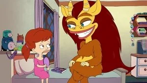 Girls Are Horny Too still