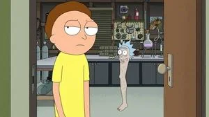 Rickfending Your Mort still