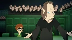 The Shame Wizard still