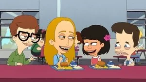 Cafeteria Girls still