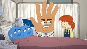 Four Stories About Hand Stuff still