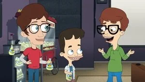 Homecumming still
