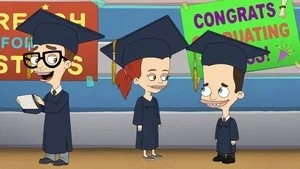 Graduation still