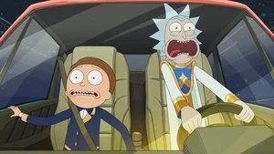 Cryo Mort a Rickver still