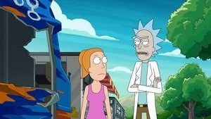 Morty Daddy still