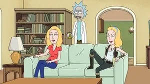 Hot Rick still