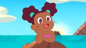 The Little Mer-Bear still