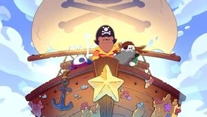 The Pirate Parrot Polly still