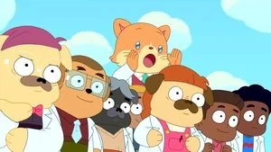 Baby Bear Genius still