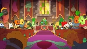 The Great Veggie War still