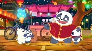 Panda's Family still