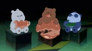 A Tale of Two Ice Bears still