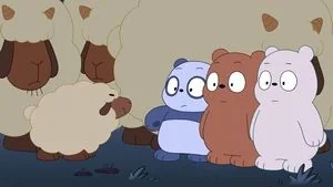 Sheep Bears still