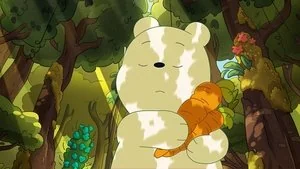 Ice Bear's Pet still